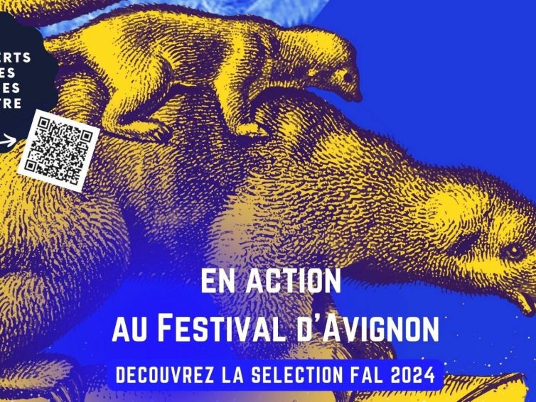 France Amérique Latine au festival d’Avignon 2024