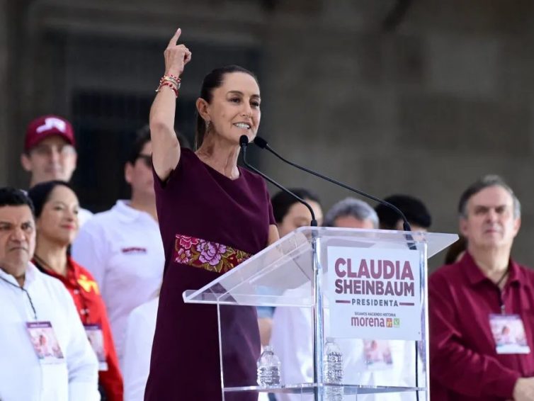 🇲🇽 Élections au Mexique : victoire de Claudia Sheinbaum à la présidentielle. Le parti Morena majoritaire aux législatives et scrutins locaux  (revue de presse)