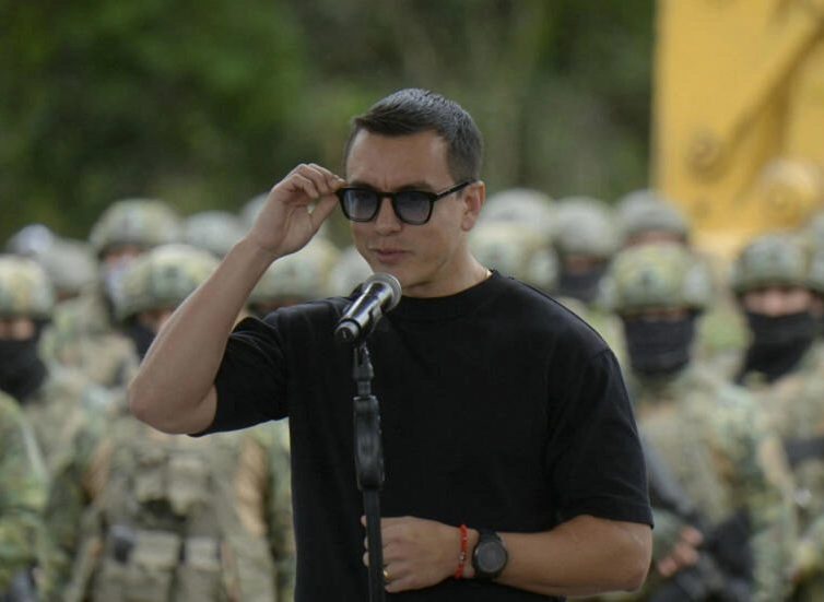 🇪🇨 L’Équateur débute la construction d’une nouvelle prison de haute sécurité dans sa lutte anti-gangs (RFI / AFP)