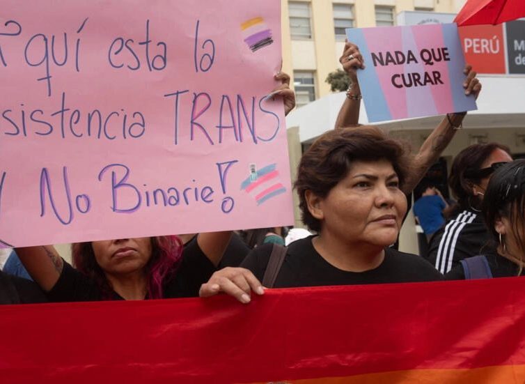 🇵🇪 Mois des Fiertés au Pérou: un décret qualifiant les trans de malades mentaux provoque une levée de boucliers (reportage de RFI)