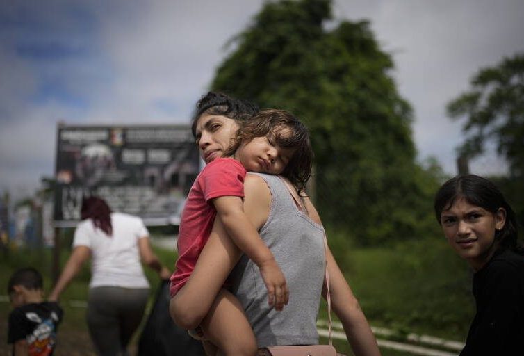 🇵🇦 Le Panamá ne veut plus des migrants «en transit» sur son territoire (François-Xavier Gomez / Libération)